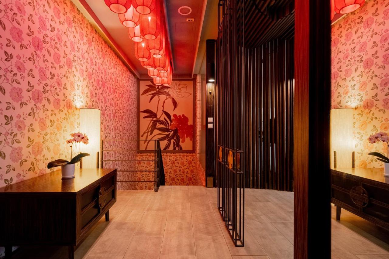 Motel Tian Xia Ju Yilan Exterior foto